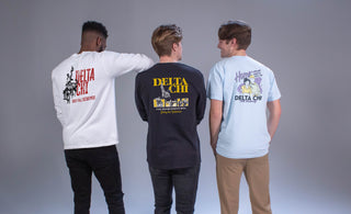 From Concept to Closet: A Journey of your Custom Merch at Delta Chi Official Store