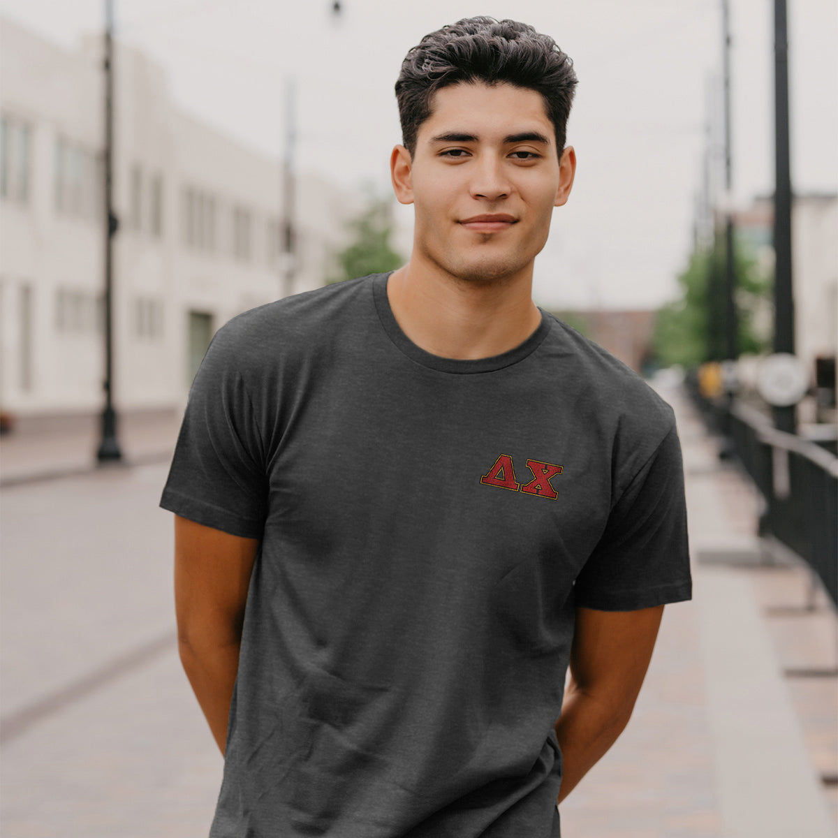 New! Delta Chi World Tour Short Sleeve Tee