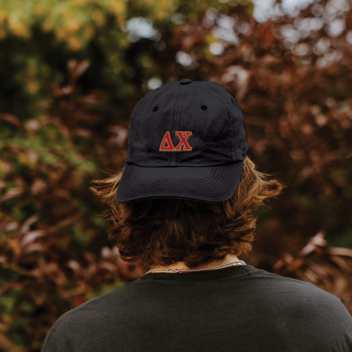 Delta Chi Black Hat