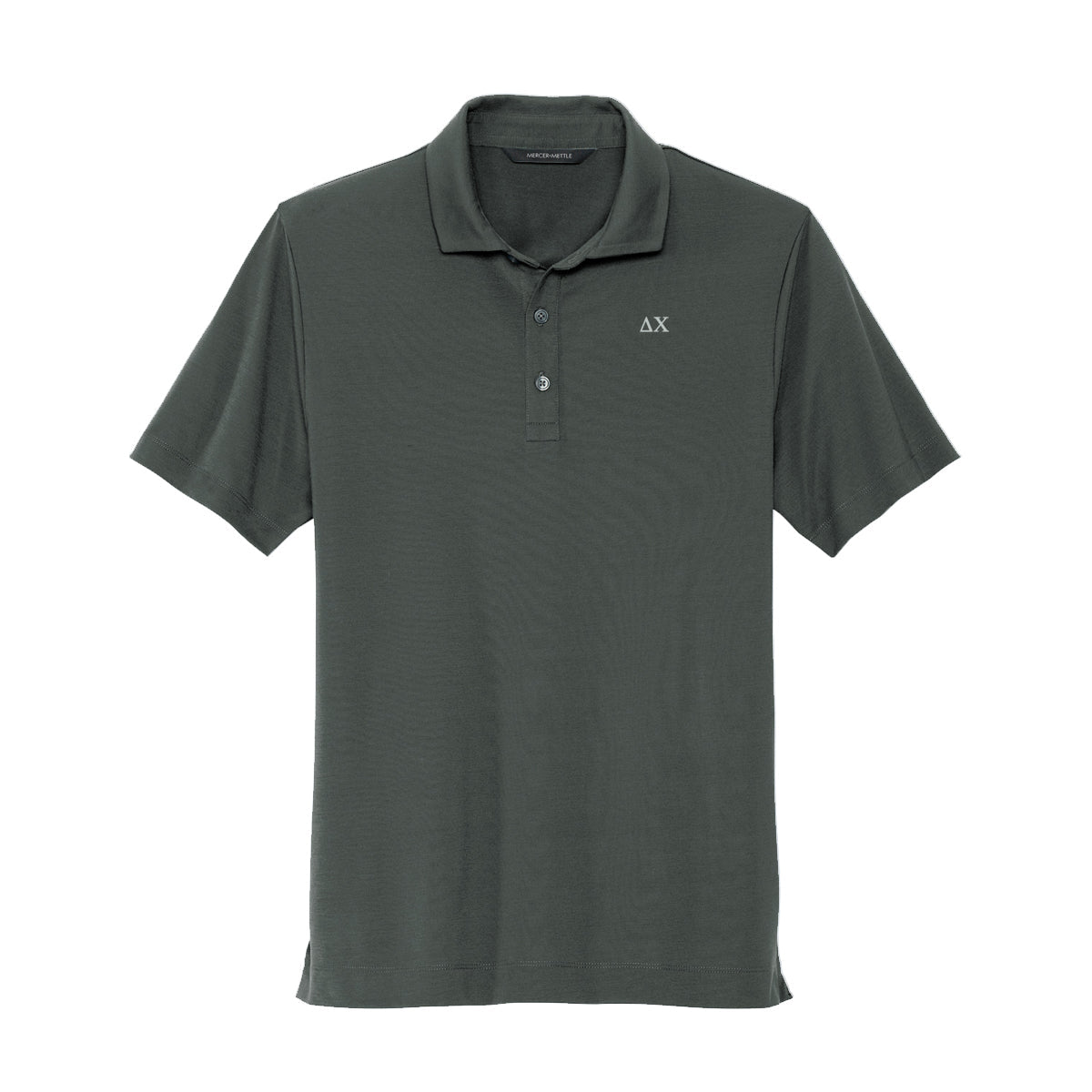 Delta Chi Urban Greek Letter Polo
