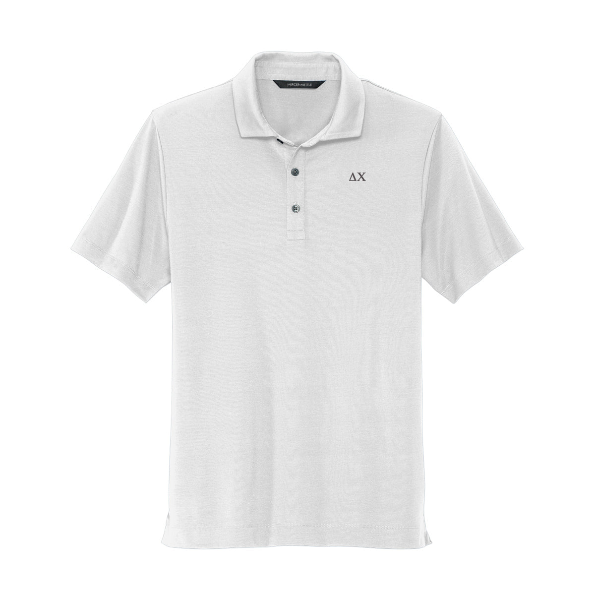 Delta Chi Urban Greek Letter Polo
