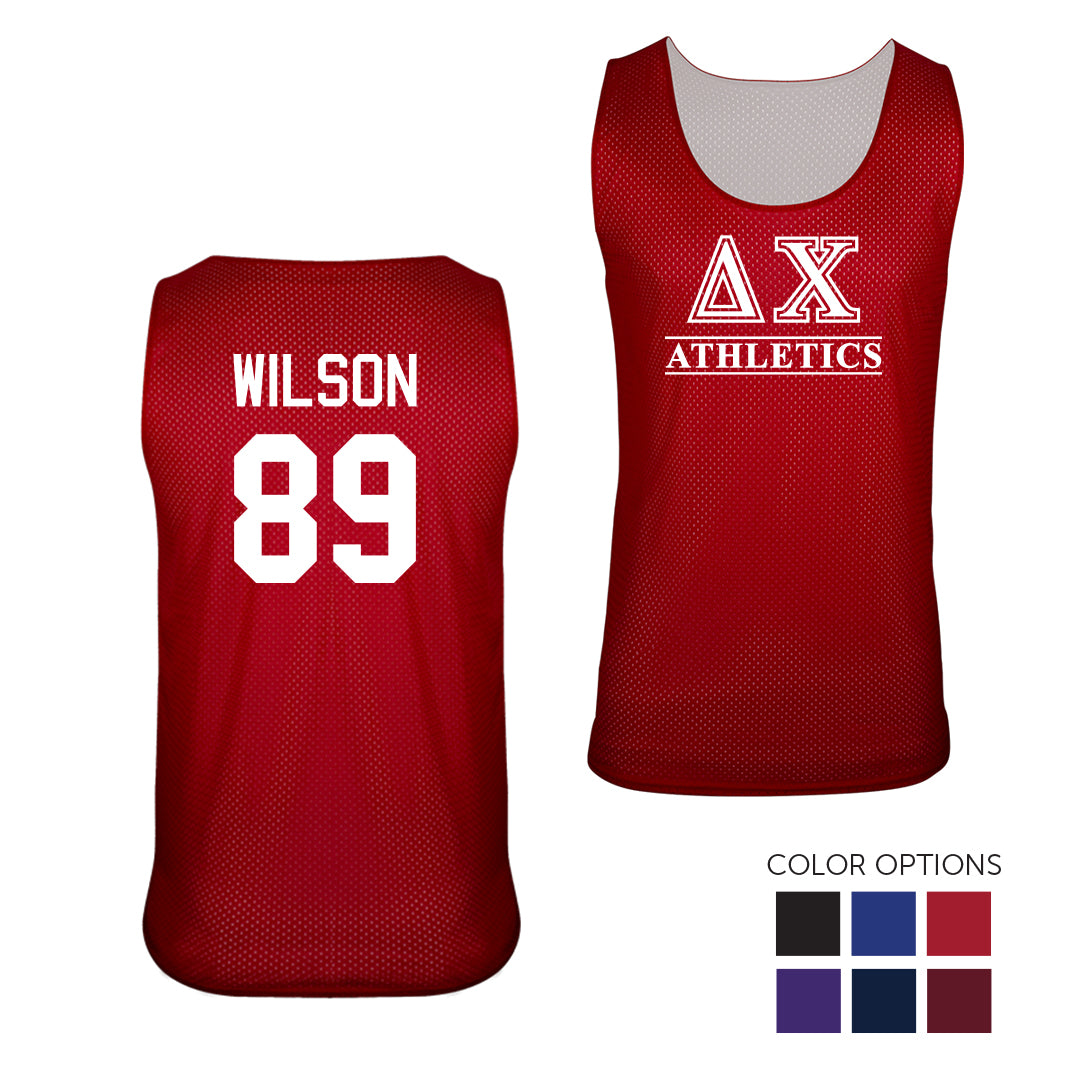 Delta Chi Personalized Intramural Mesh Tank