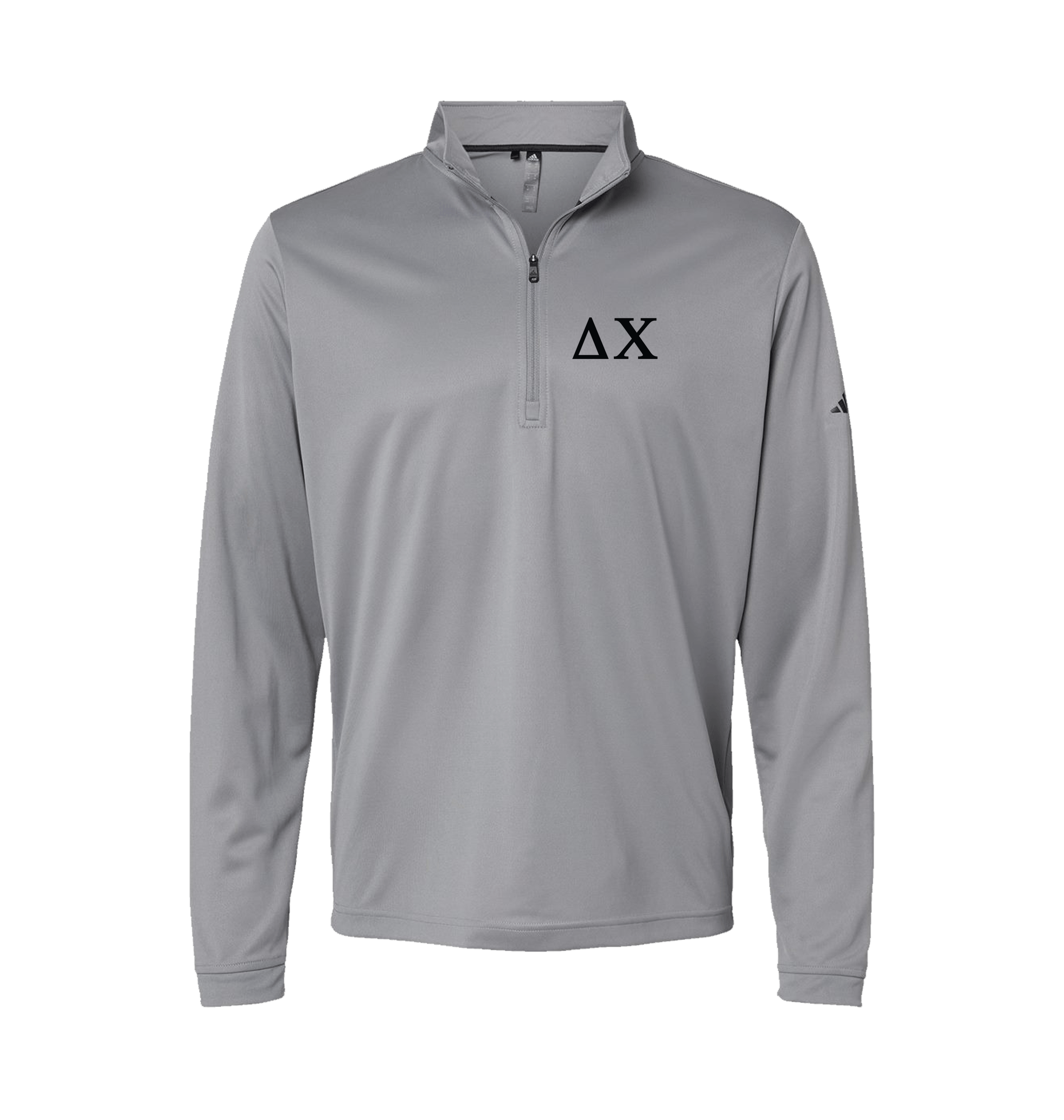 Grey Three Jumpers Front