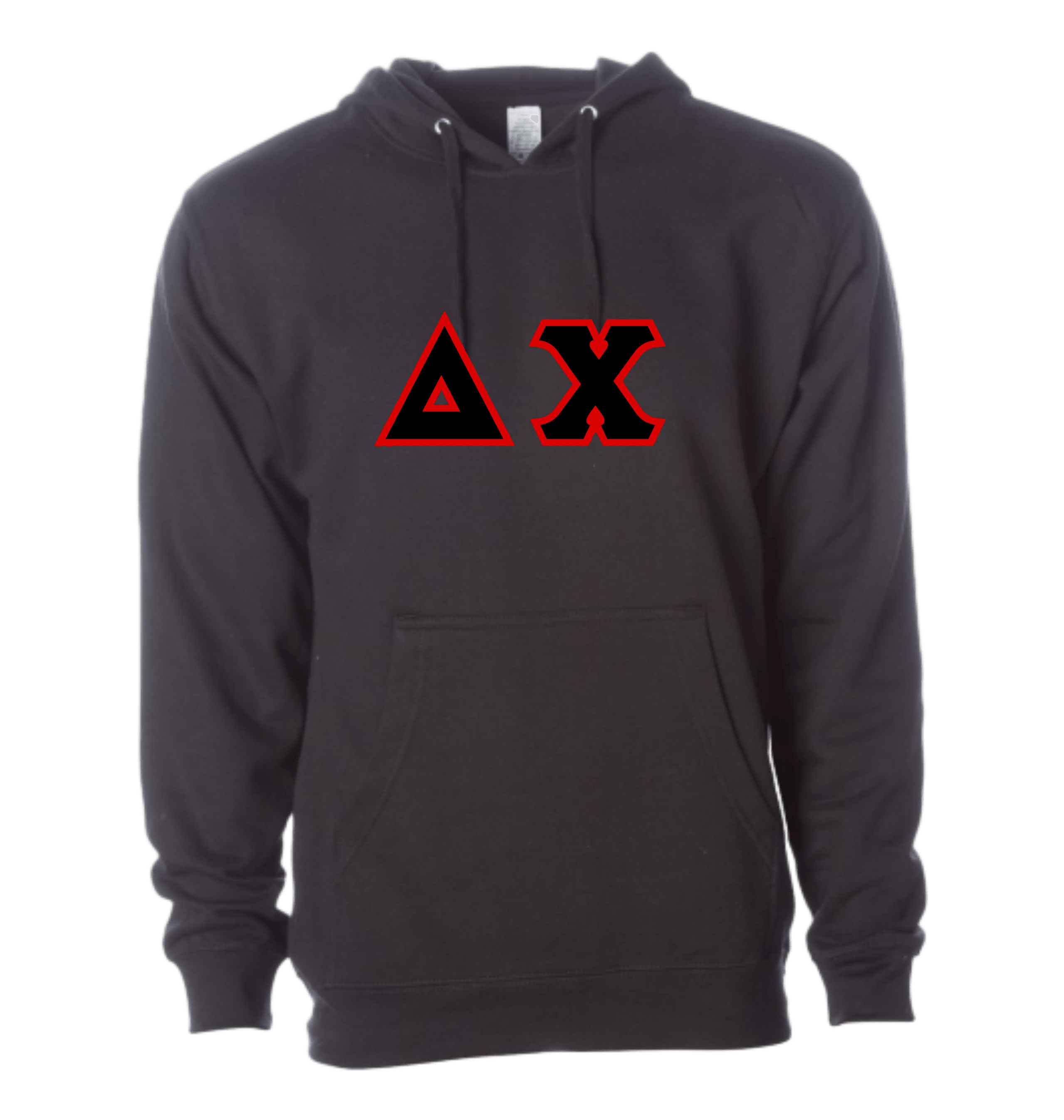 Black Jumpers Front