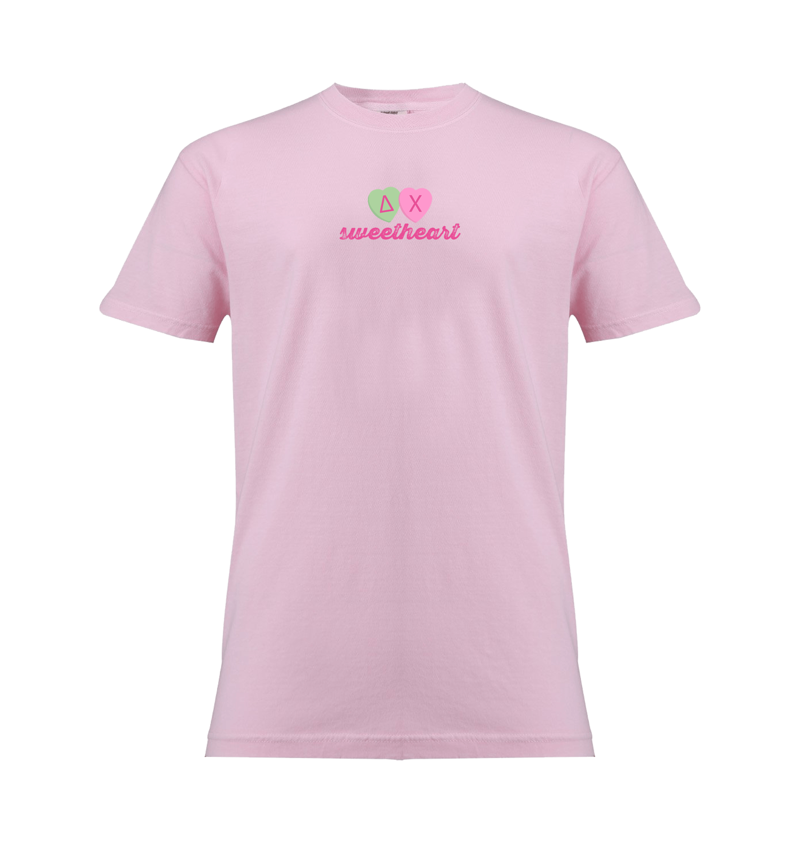 Blossom Printed T-shirt Front