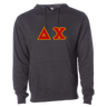 Charcoal Heather Jumpers Front