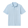 Gulf Blue Polo Shirt Front