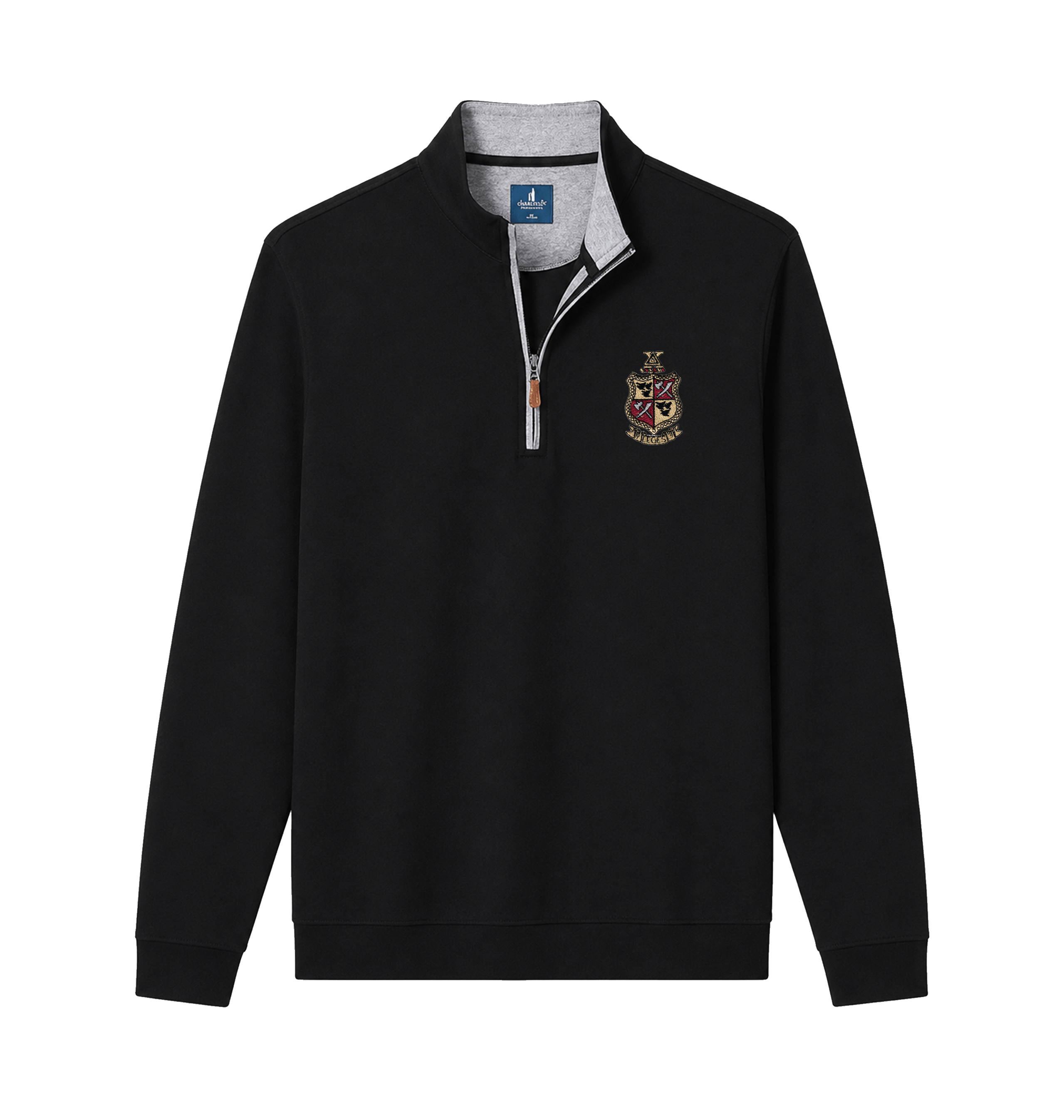 Black Jumpers Front