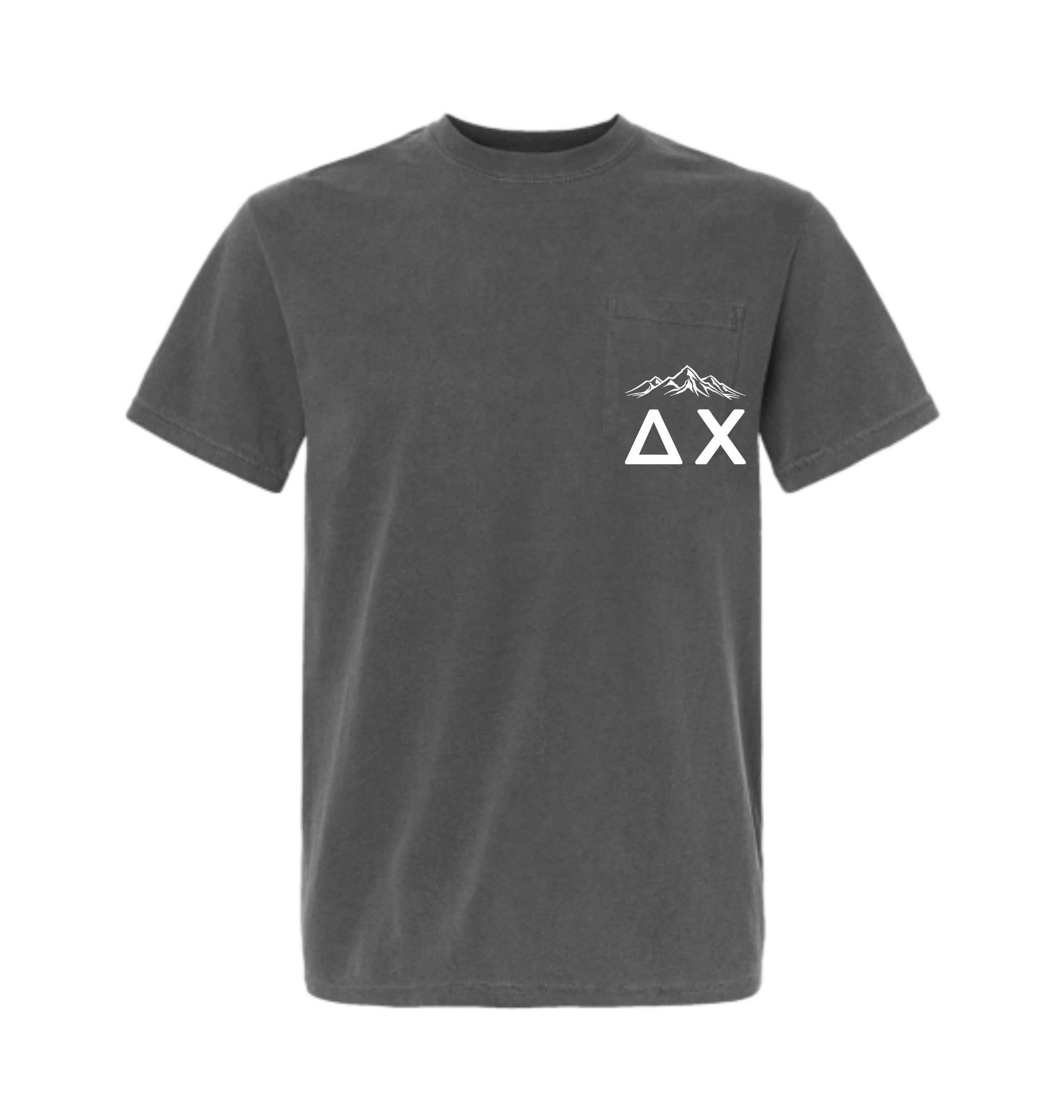 Pepper Printed Premium T-Shirt Front