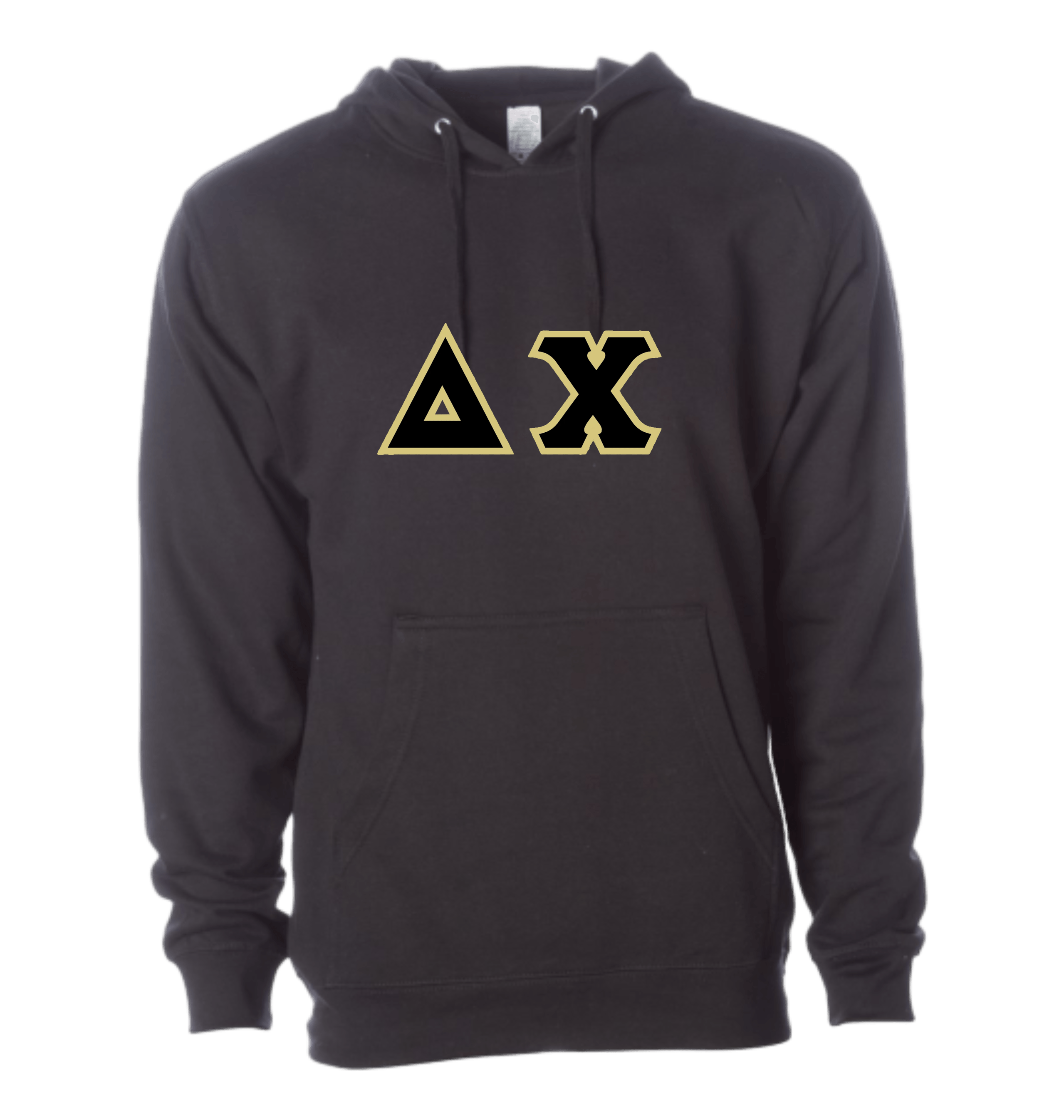 Black Jumpers Front