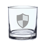 Clear Drinkware Front