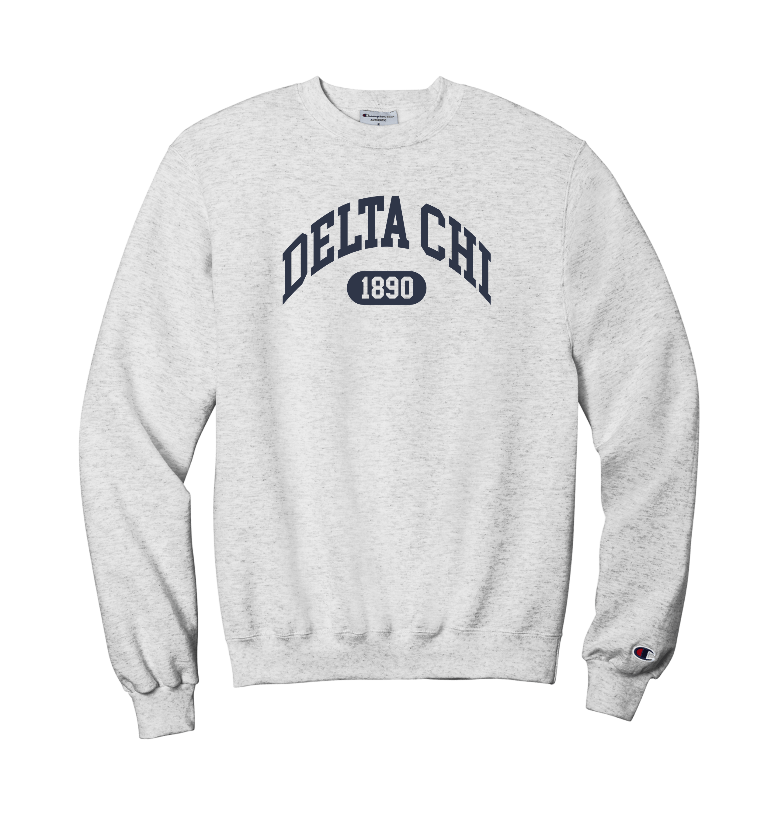 Silver Grey Jumpers Front