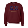 Maroon Jumpers Front