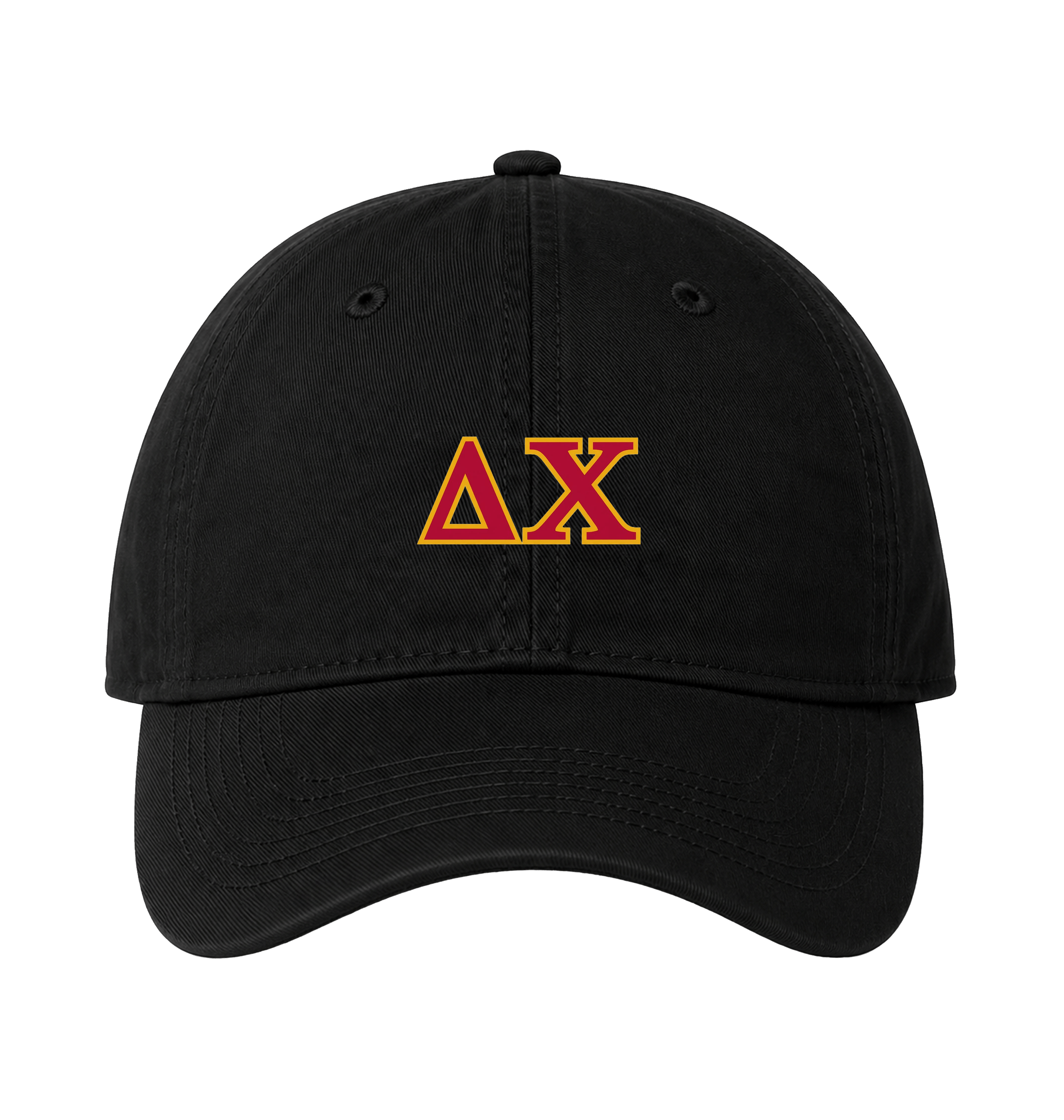 Black Caps Front