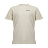 Ivory Printed T-shirt Front