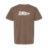 Espresso Printed T-shirt Front