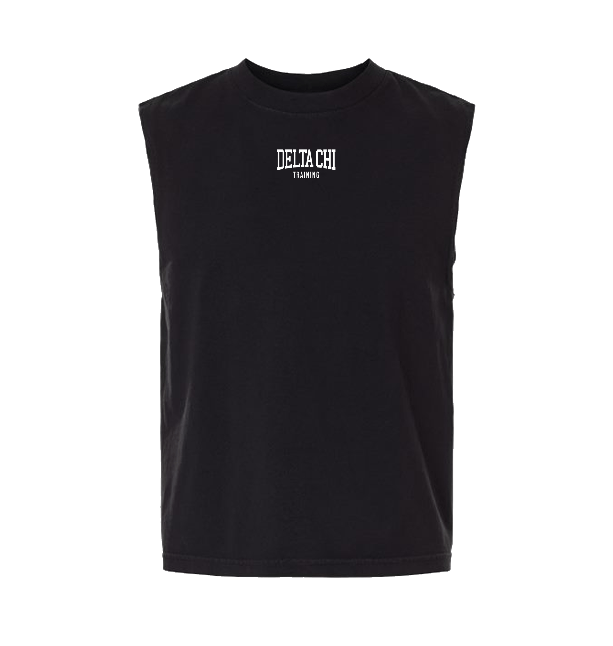 True Black Vests Front