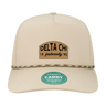 Stone Caps Front