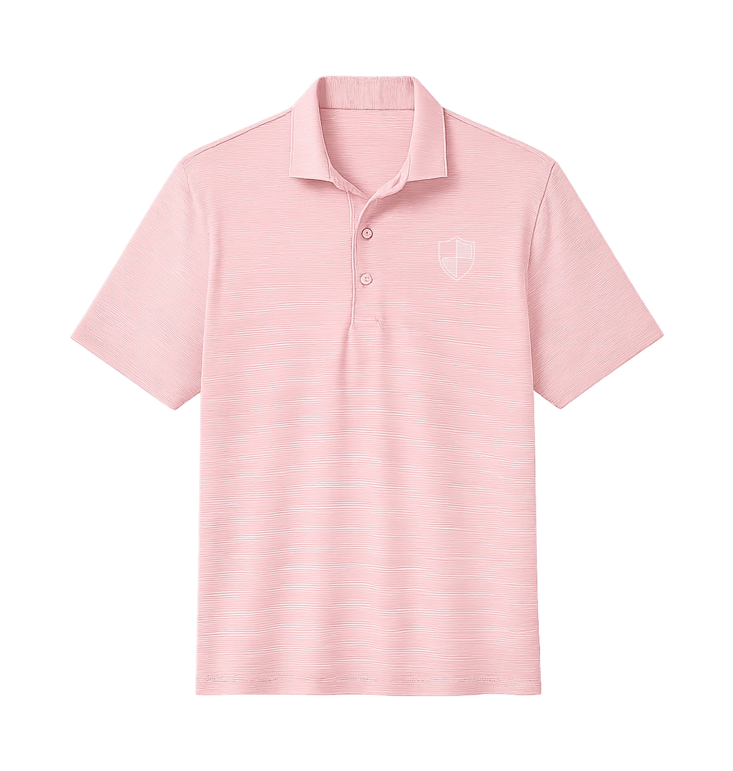 Sardinia Polo Shirt Front