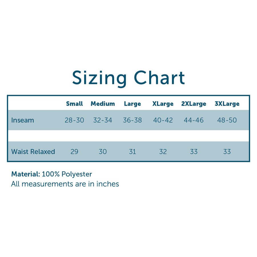 Comfort Colors Size Chart