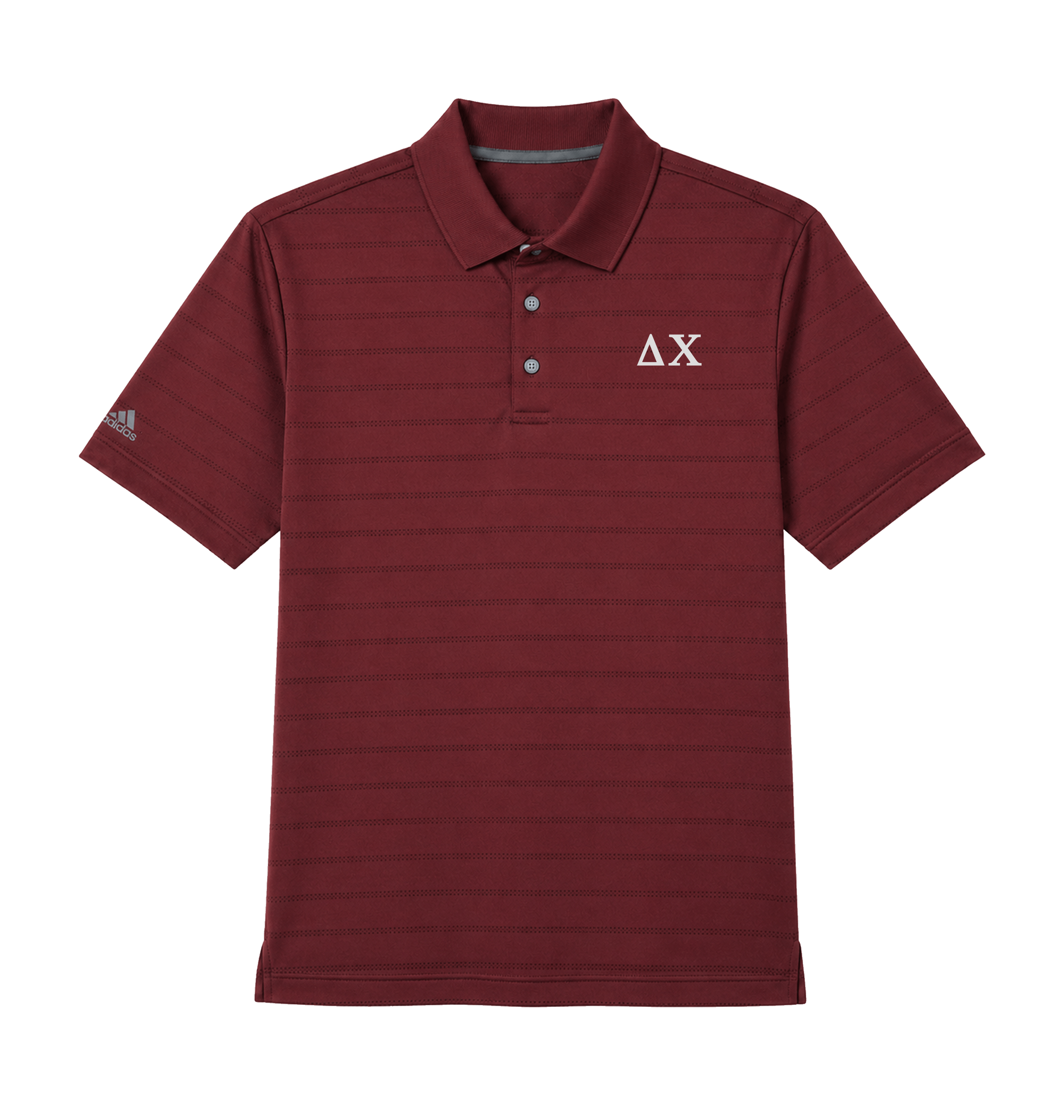 Zinfandel Polo Shirt Front