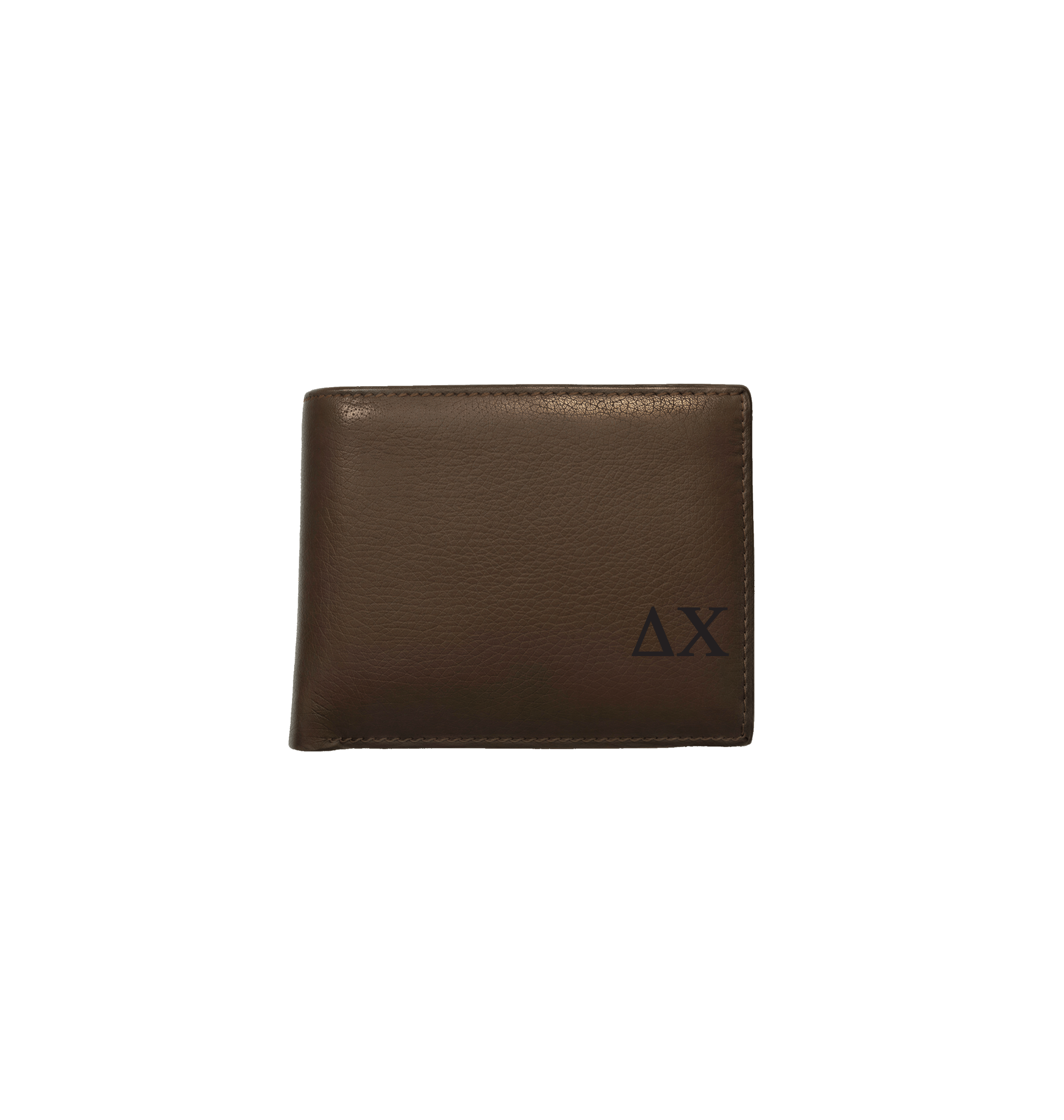 Brown Wallets & Money Clips Front