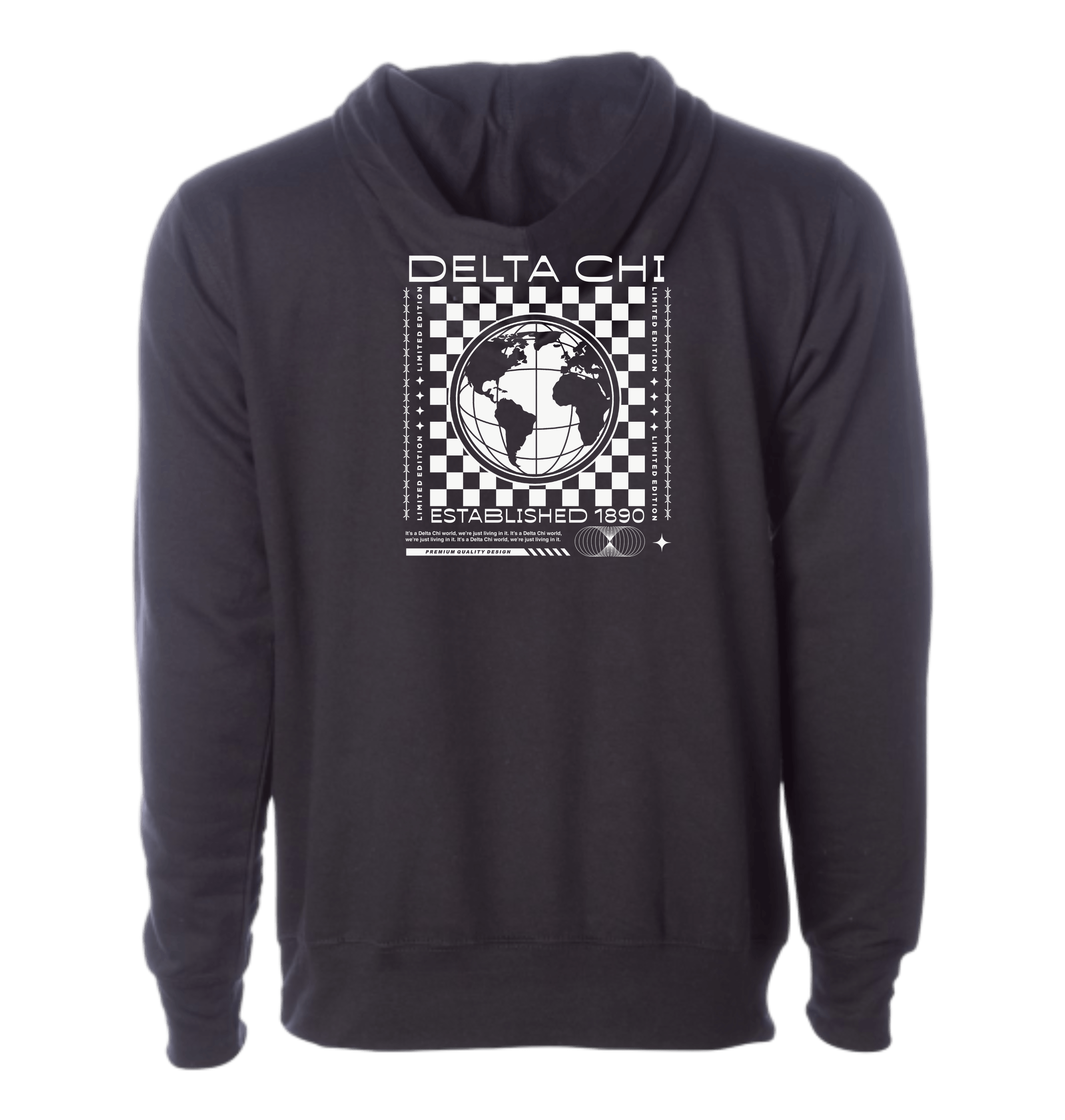 Black Jumpers Back