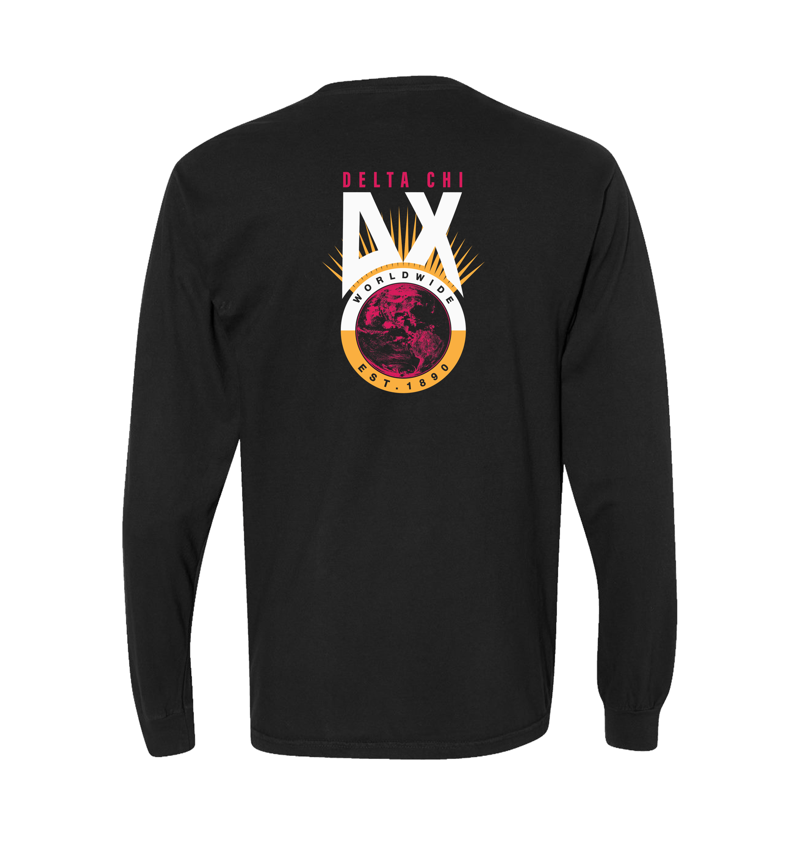 Black Shirts & Tops Back