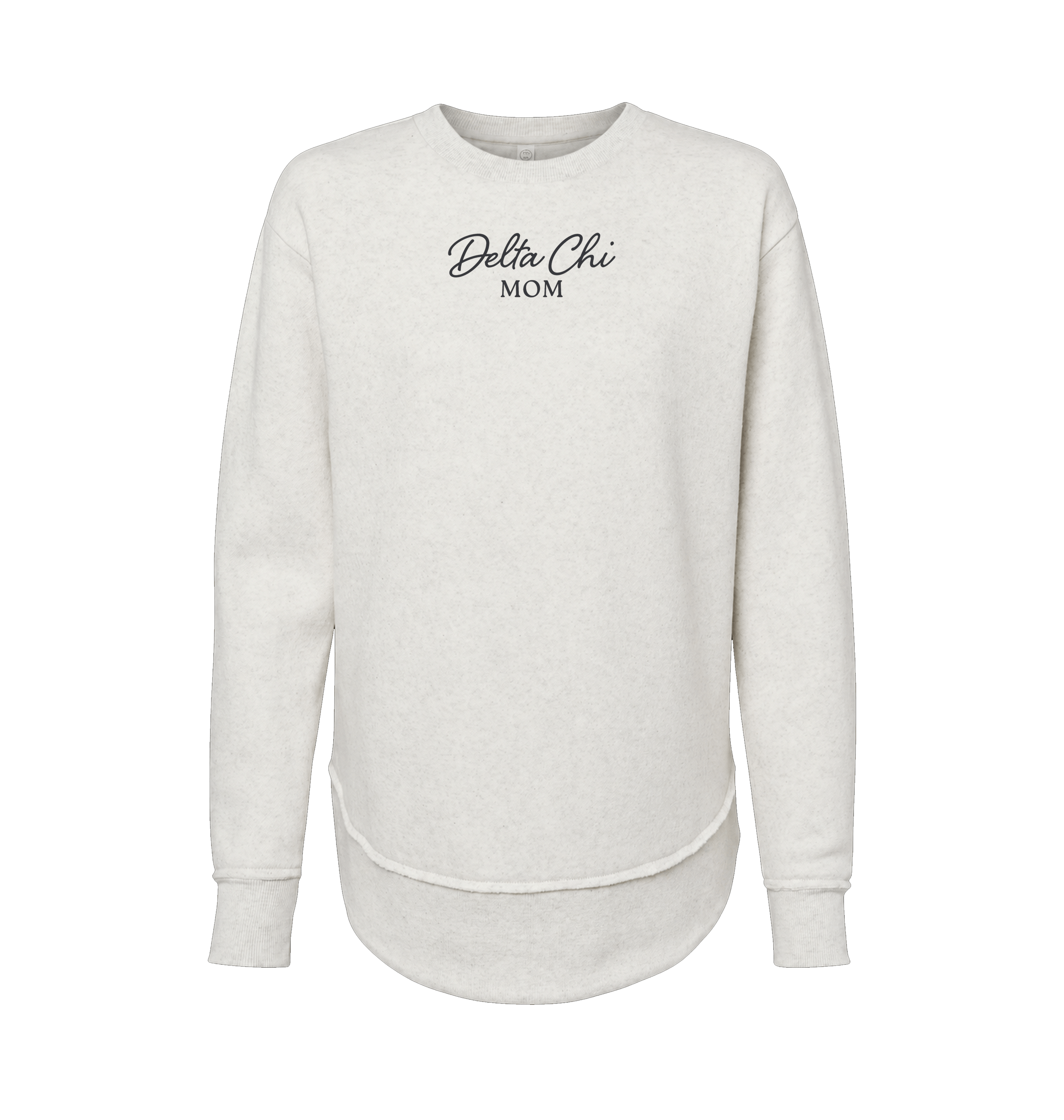 Natural Heather Jumpers Front