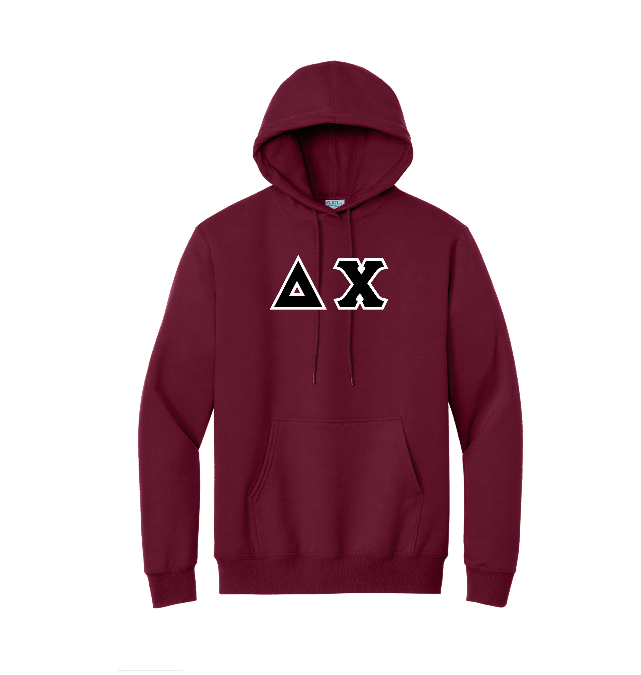 Cardinal Plain Clothing Front
