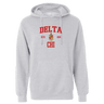 Grey Heather Jumpers Front