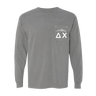 Grey Shirts & Tops Front
