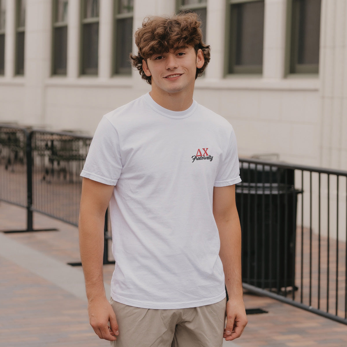 Delta Chi Largemouth Bass Short Sleeve Tee
