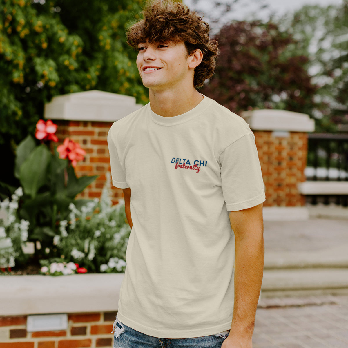 Delta Chi American Classic Short Sleeve Tee