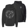 Delta Chi Iron Brotherhood Heavyweight Hoodie
