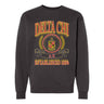 Delta Chi Frat Heavyweight Graphic Crewneck.