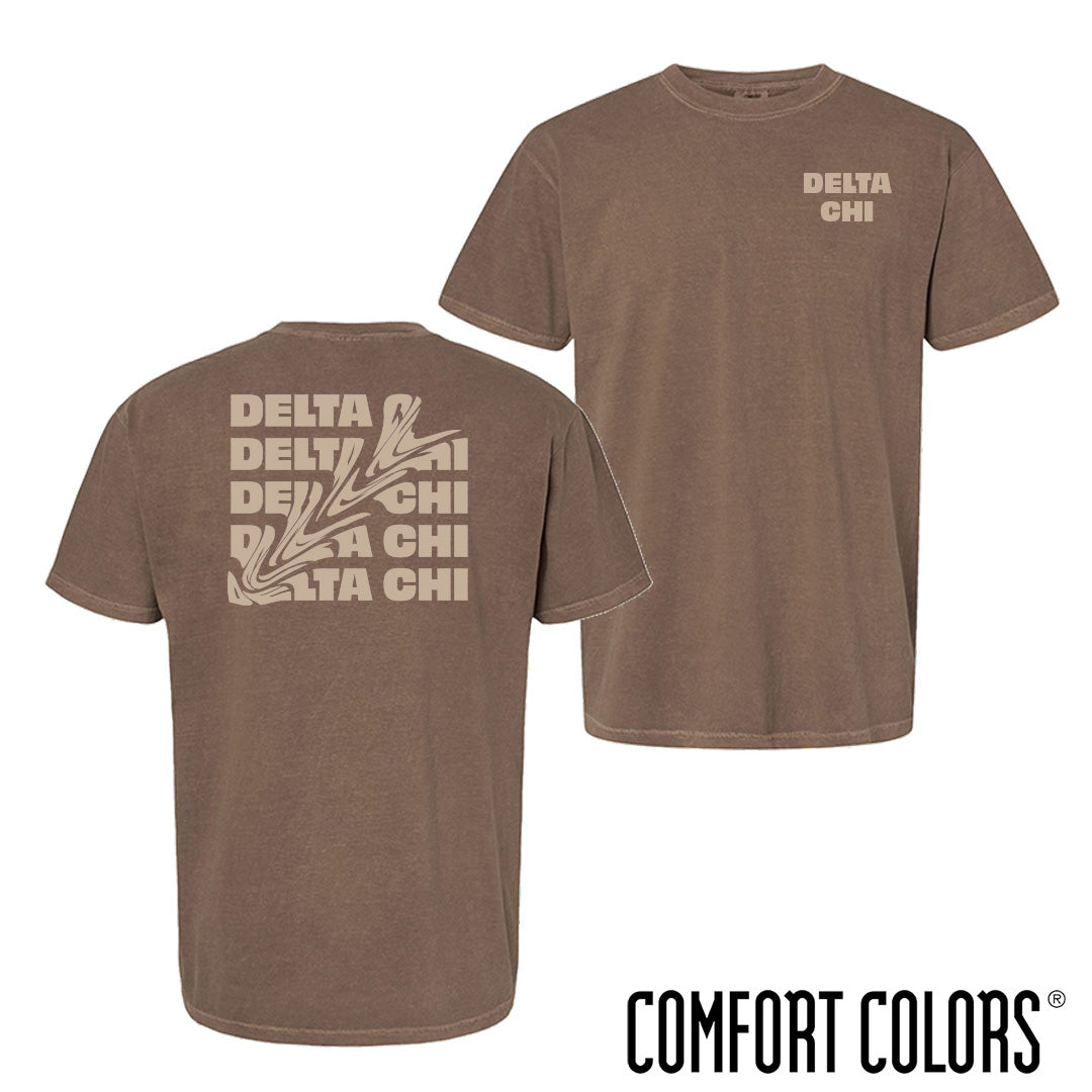 Delta Chi Liquify Short Sleeve Tee