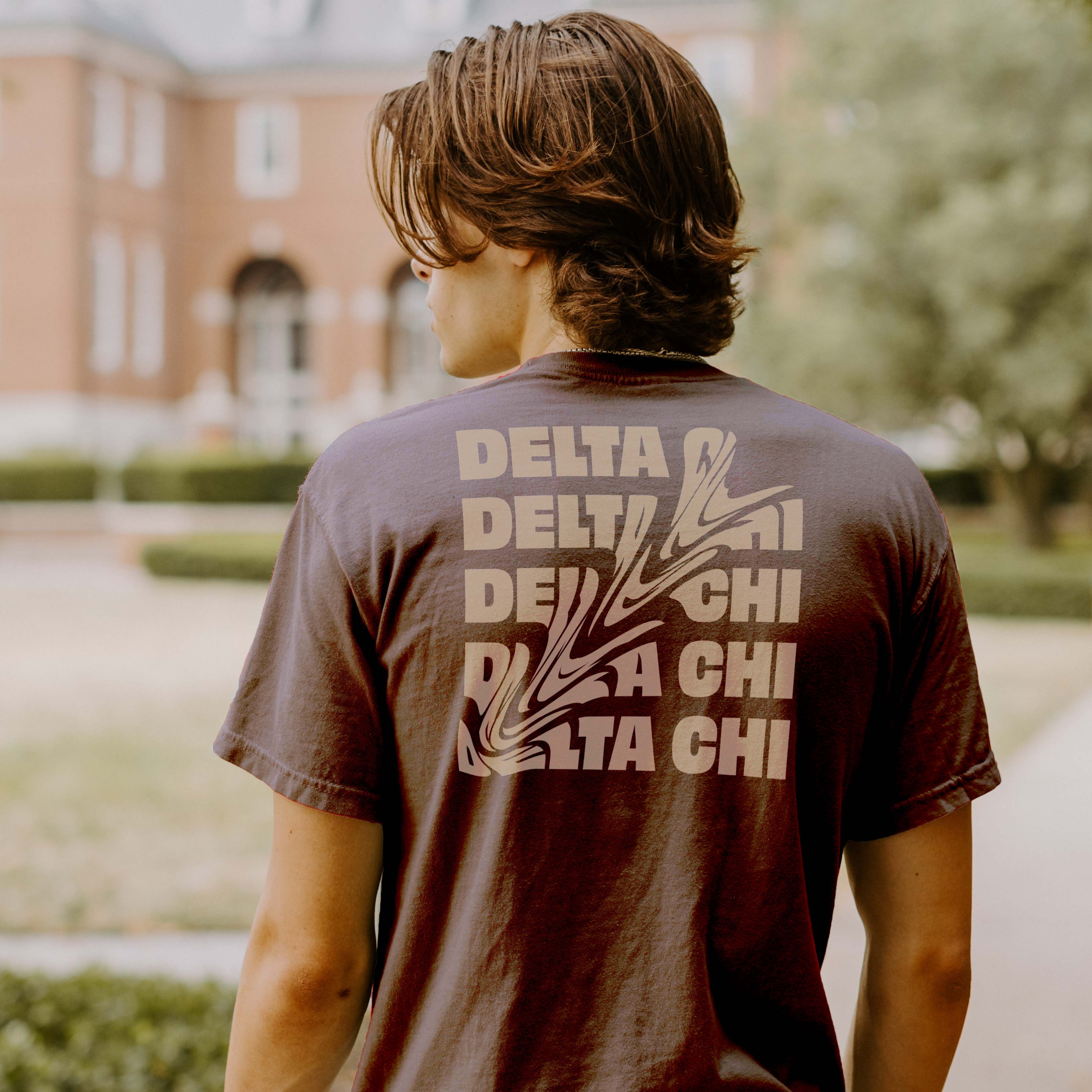 Delta Chi Liquify Short Sleeve Tee