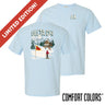 Delta Chi Alpine Lodge Short Sleeve Tee