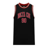 Delta Chi Black Basketball Jersey | Delta Chi | Shirts > Jerseys