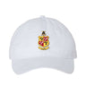 Delta Chi Classic Crest Ball Cap | Delta Chi | Headwear > Billed hats