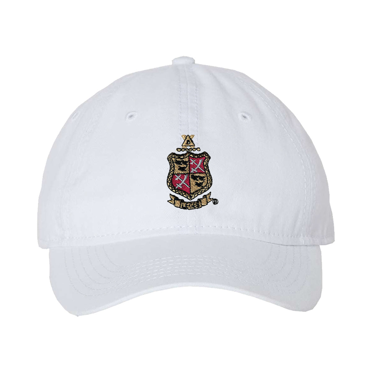 Delta Chi Classic Crest Ball Cap