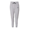 Delta Chi Heather Grey Contrast Joggers | Delta Chi | Pants > Sweatpants