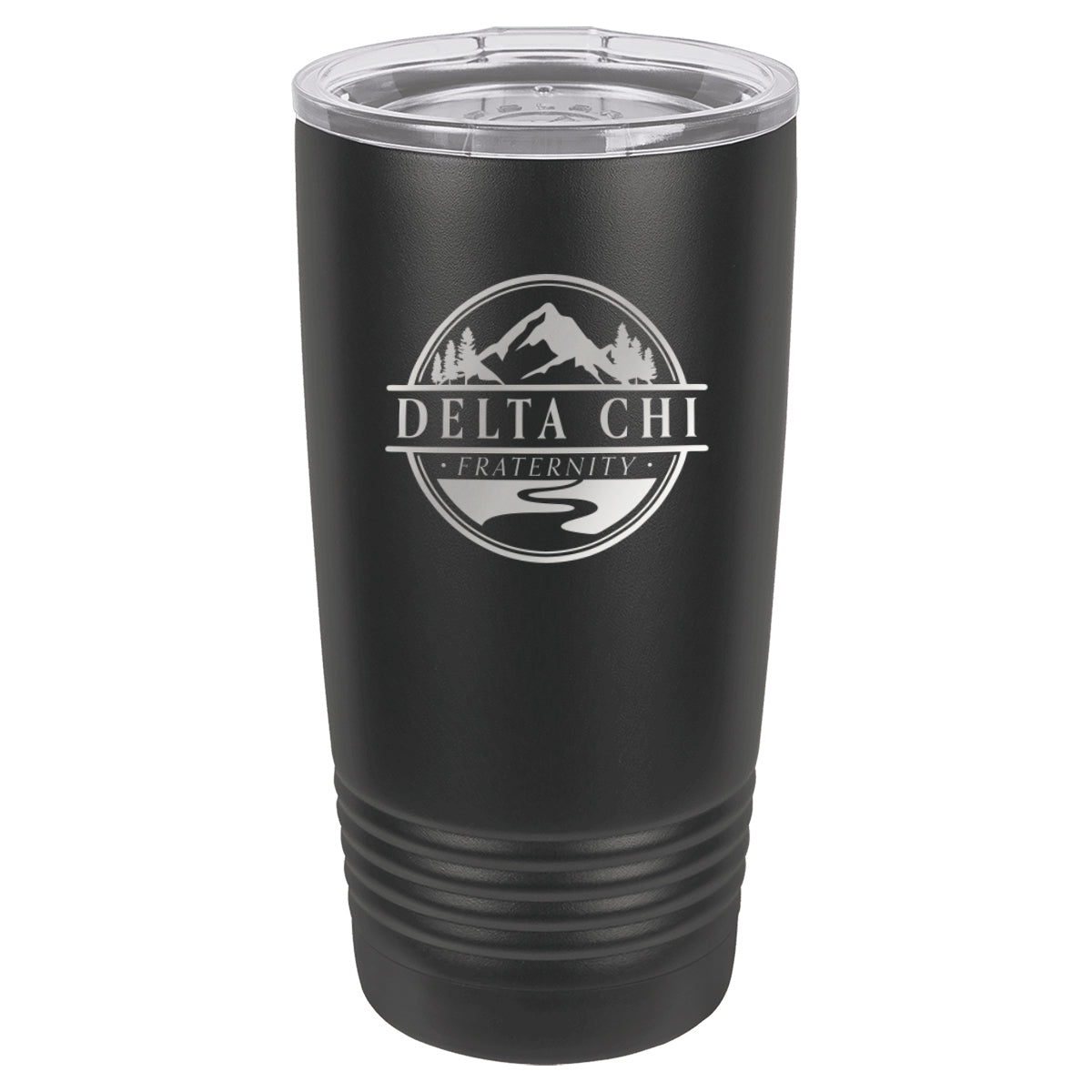 Delta Chi 20oz Travel Coffee Tumbler