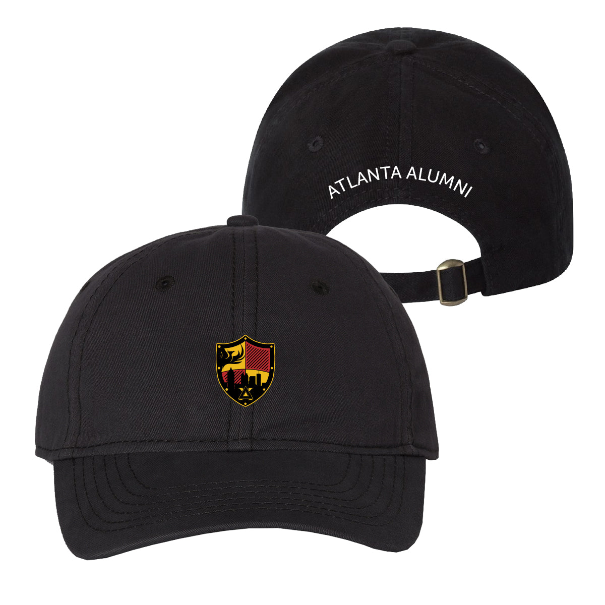 Delta Chi Atlanta Alumni Ball Cap