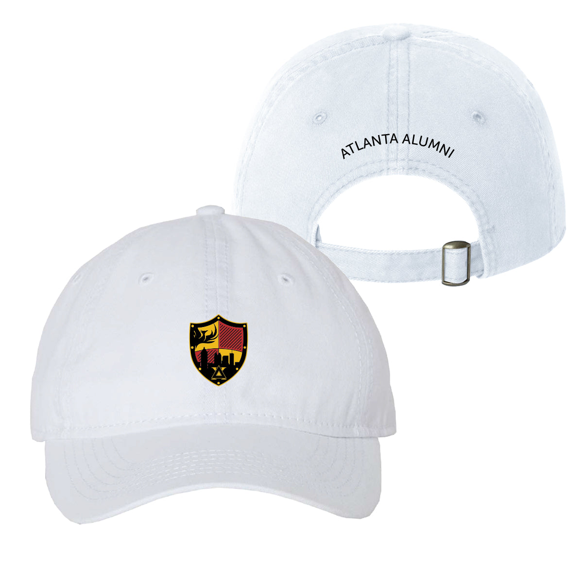 Delta Chi Atlanta Alumni Ball Cap