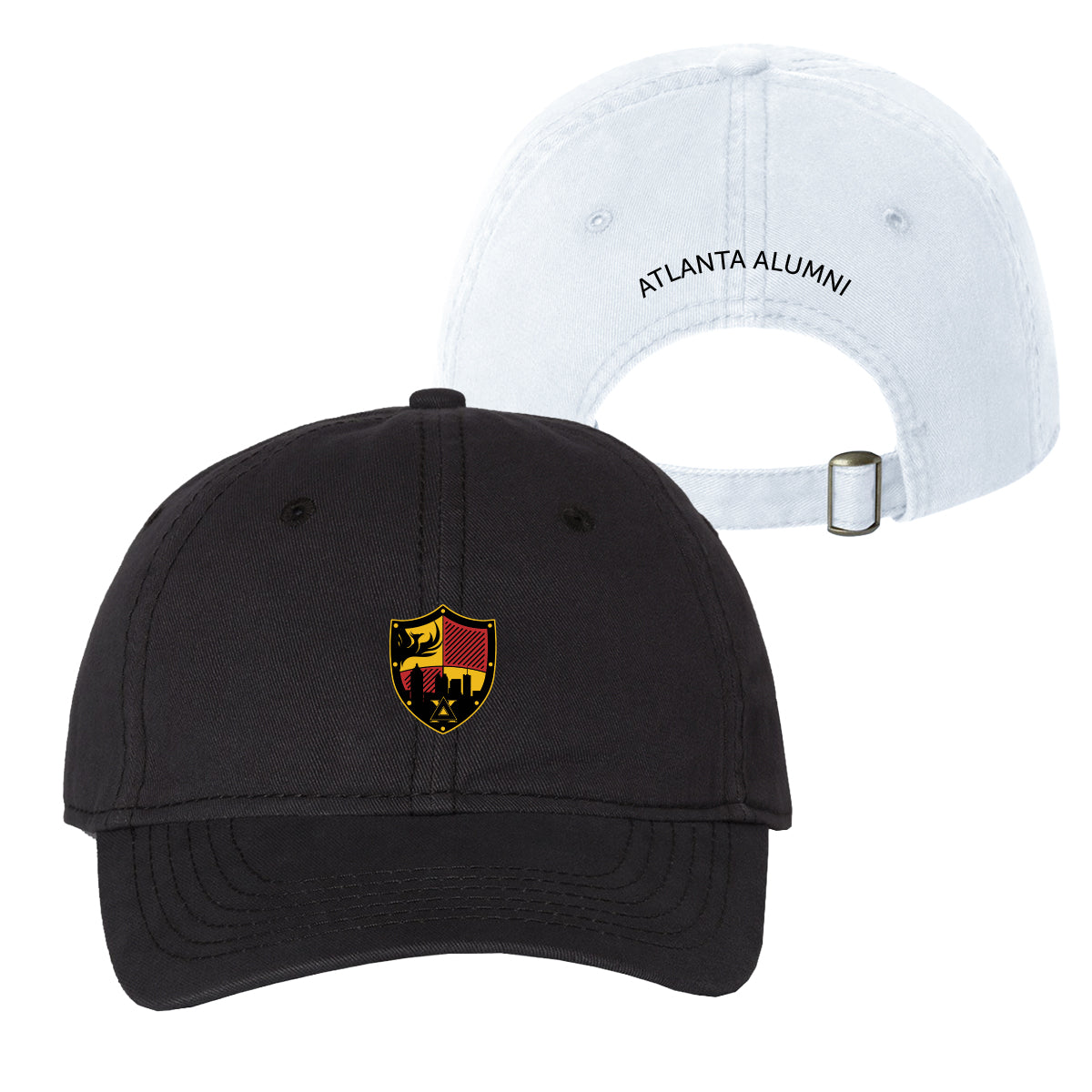 elta Chi Atlanta Alumni Ball Cap