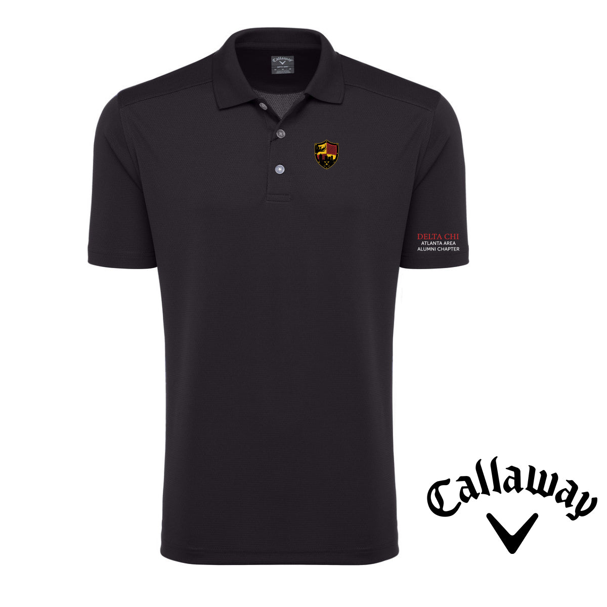 Delta Chi Atlanta Alumni Polo