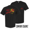 elta Chi Atlanta Alumni T-Shirt