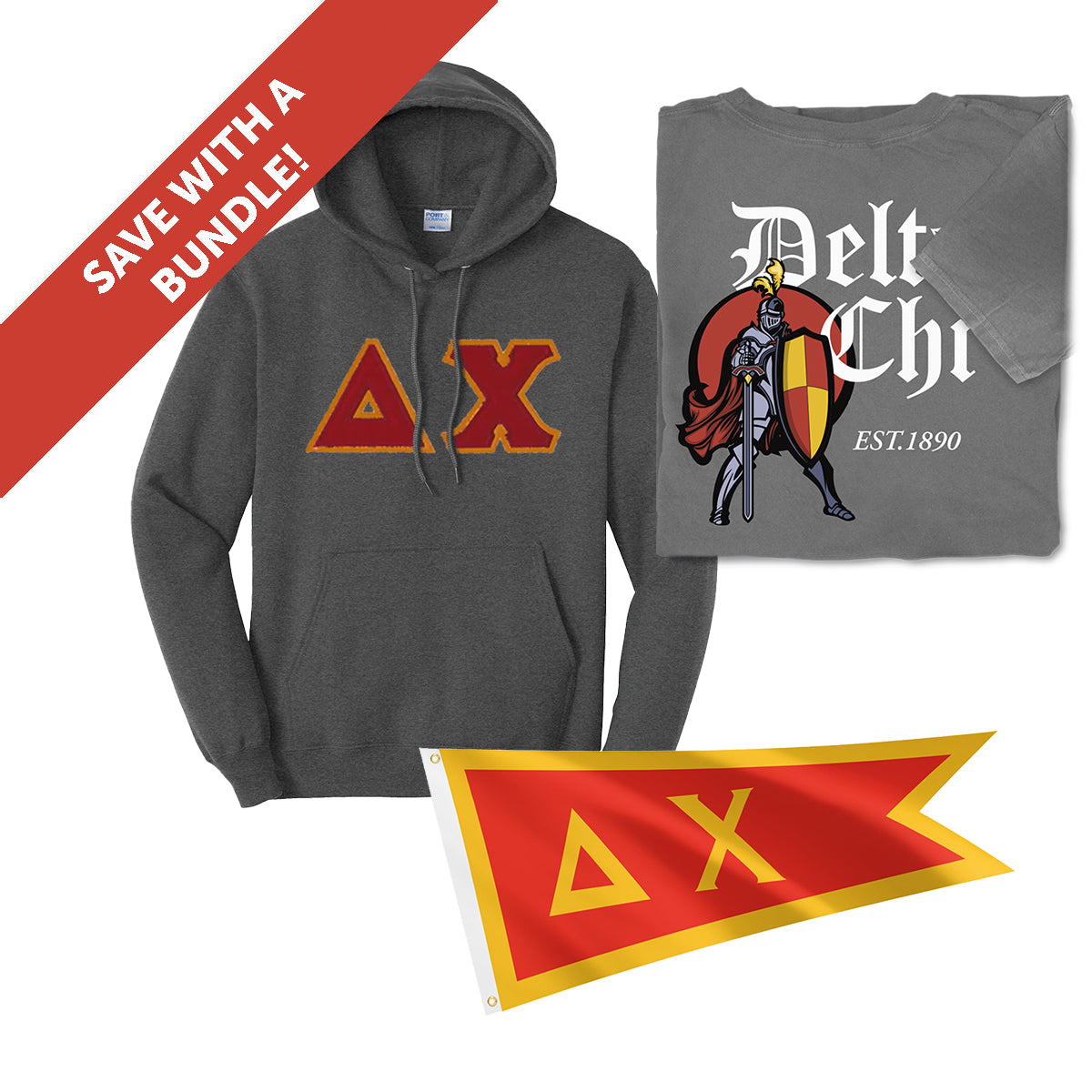 New! Brotherhood Basics Bundle